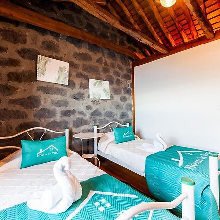 Villa Adega Lopes à Santo Amaro  Extérieur photo