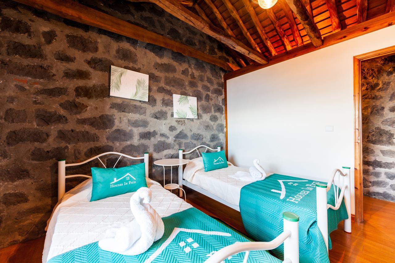 Villa Adega Lopes à Santo Amaro  Extérieur photo
