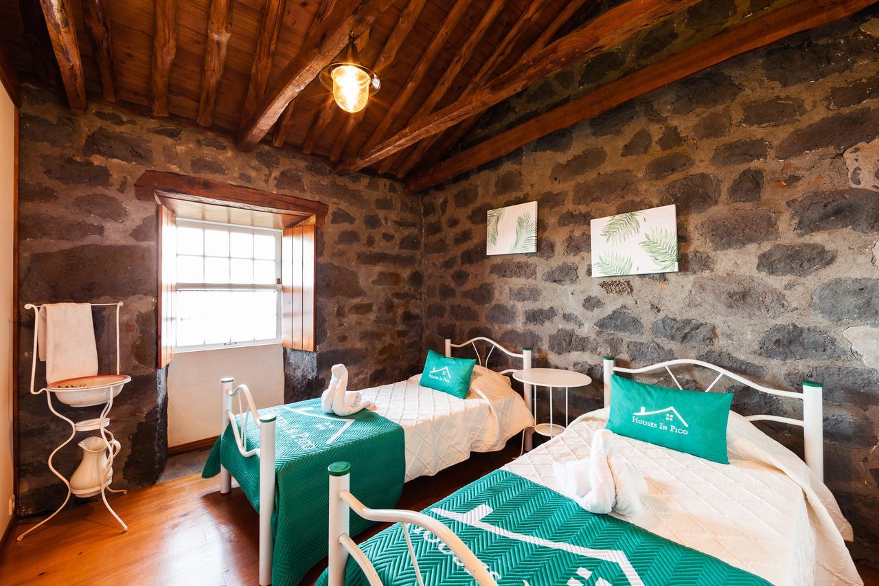 Villa Adega Lopes à Santo Amaro  Extérieur photo